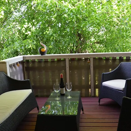 Neuhofer Strasse Apartament Heringsdorf