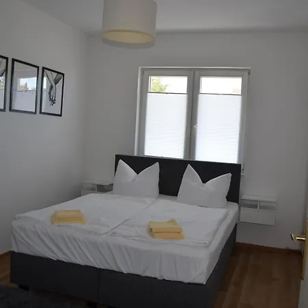 Apartment Neuhofer Strasse Heringsdorf (Usedom)