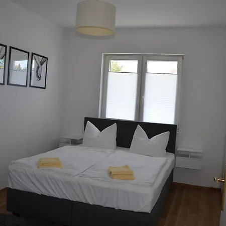 Neuhofer Strasse Apartament Heringsdorf