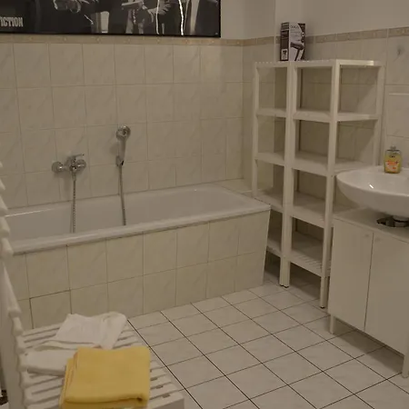 Apartament Neuhofer Strasse Heringsdorf